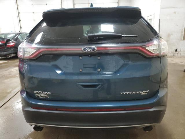 Photo 6 from auction – 2016 FORD EDGE TITAN with VIN 2FMPK4K84GBB77822