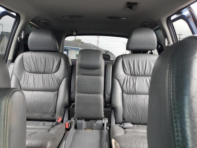 Photo 10 from auction – 2007 HONDA ODYSSEY EX with VIN 5FNRL38767B107521