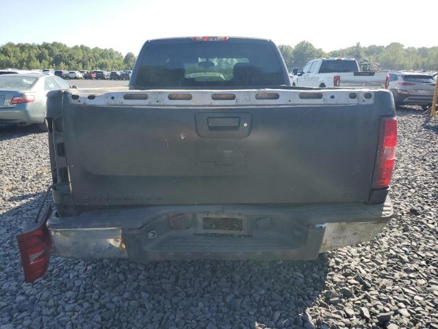 Photo 6 from auction – 2008 CHEVROLET SILVERADO with VIN 2GCEC19C281176547
