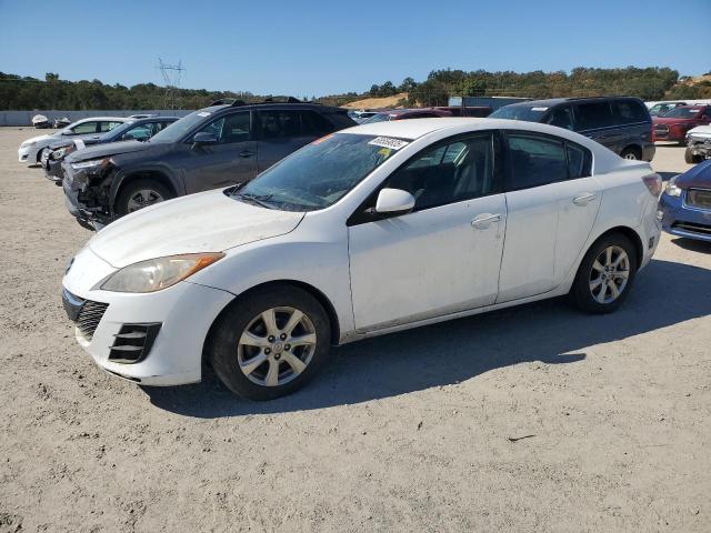 MAZDA 3 I 2010 with VIN JM1BL1SG2A1144872 - Photo from auction