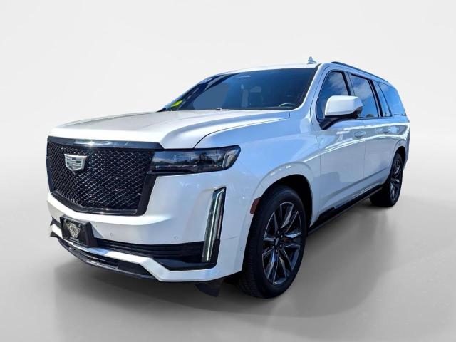 Photo 2 from auction – 2022 CADILLAC ESCALADE E with VIN 1GYS4RKL0NR276XXX