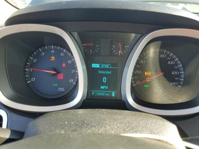 Photo 9 from auction – 2016 CHEVROLET EQUINOX LT with VIN 2GNALCEK0G1114335