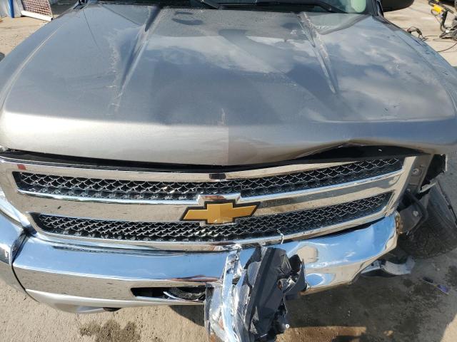 Photo 11 from auction – 2013 CHEVROLET SILVERADO with VIN 1GCRKSE75DZ244232