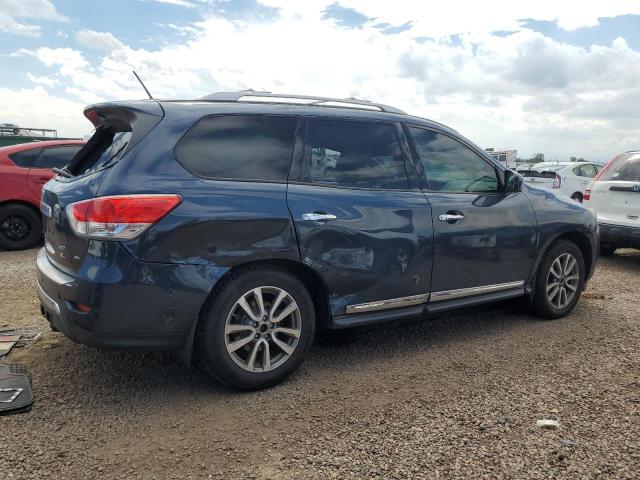 Photo 3 from auction – 2015 NISSAN PATHFINDER with VIN 5N1AR2MM0FC684148