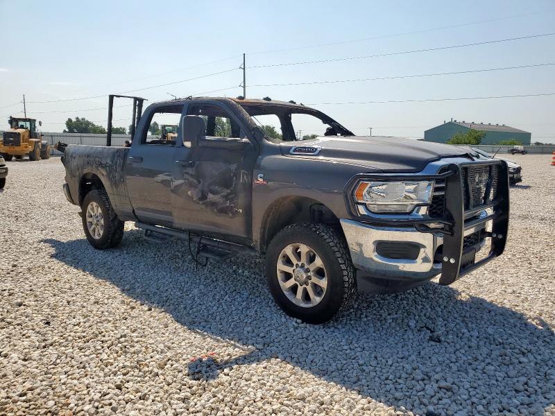 Photo 4 from auction – 2021 RAM 2500 TRADE with VIN 3C6UR5CL7MG675945