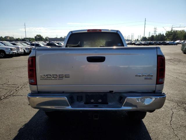 Photo 6 from auction – 2004 DODGE RAM 2500 S with VIN 3D7KU28C14G283216