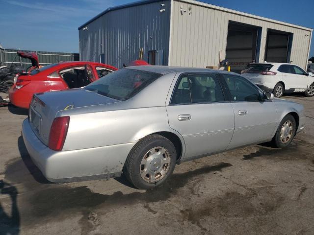 Photo 3 from auction – 2001 CADILLAC DEVILLE with VIN 1G6KD54Y11U205382