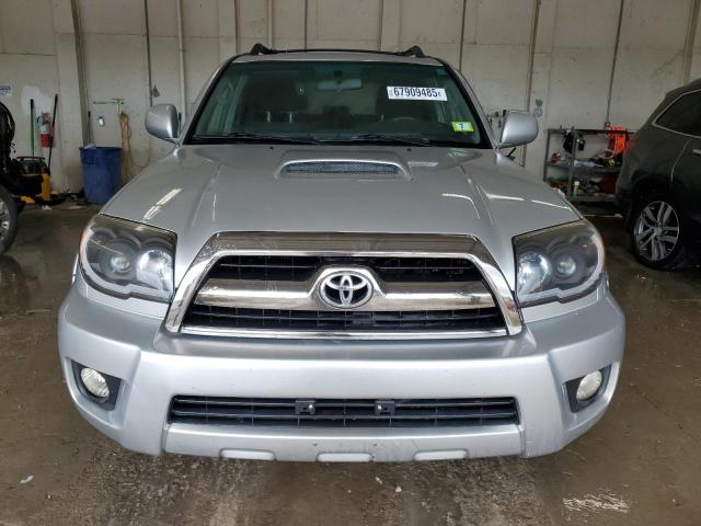 Photo 5 from auction – 2007 TOYOTA 4RUNNER SR with VIN JTEZU14R078091272