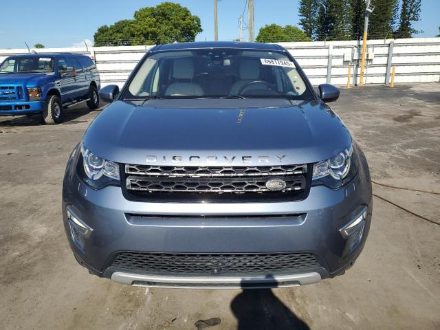 Photo 5 from auction – 2019 LAND ROVER DISCOVERY with VIN SALCT2FX0KH792619