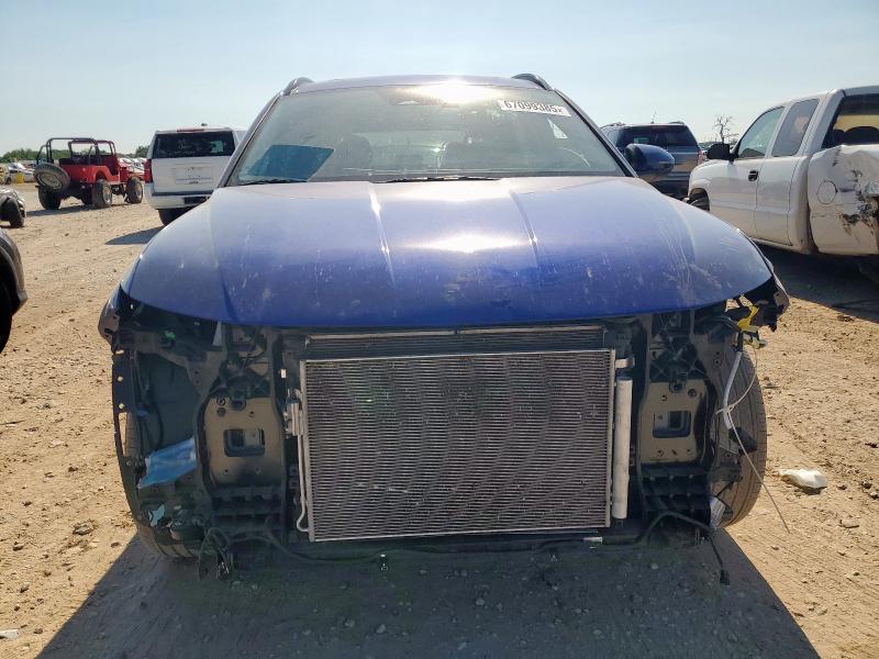 Photo 5 from auction – 2023 HYUNDAI TUCSON SEL with VIN 5NMJFCAE5PH211803