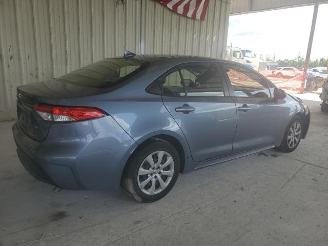 Photo 3 from auction – 2022 TOYOTA COROLLA LE with VIN JTDEPMAE8N3010638