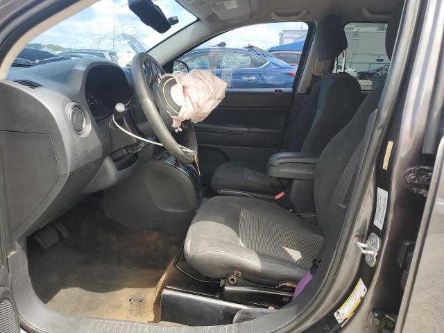 Photo 7 from auction – 2016 JEEP GRAND CHER with VIN 1C4NJCBA6GD611616