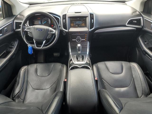 Photo 8 from auction – 2015 FORD EDGE TITANIUM with VIN 2FMPK4K92FBB78703