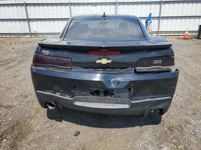 Photo 6 from auction – 2015 CHEVROLET CAMARO LS with VIN 2G1FB1E37F9306035