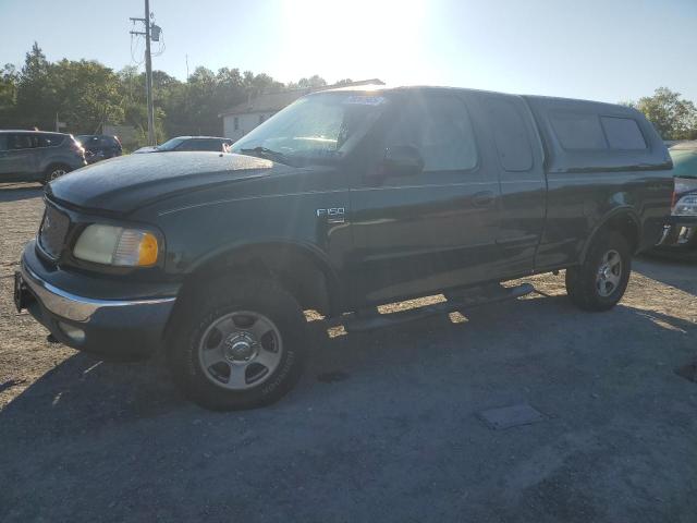 FORD F150 2003 with VIN 1FTRX18W13NA70373 - Photo from auction