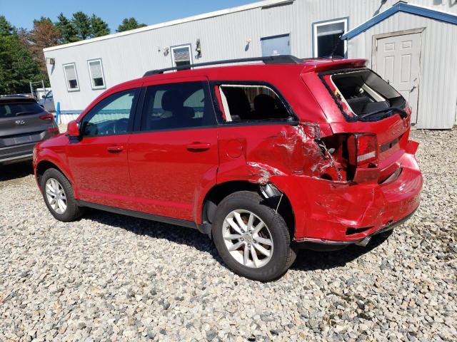 Photo 2 from auction – 2016 DODGE JOURNEY SXT with VIN 3C4PDDBG4GT210540
