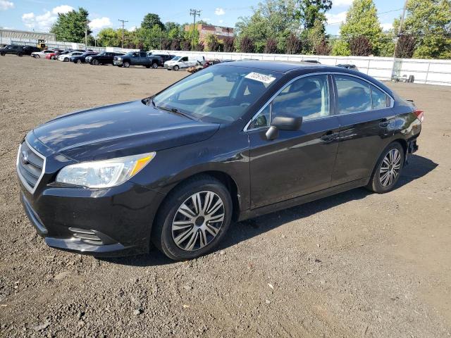 SUBARU LEGACY 2.5 2017 with VIN 4S3BNAA6XH3020575 - Photo from auction