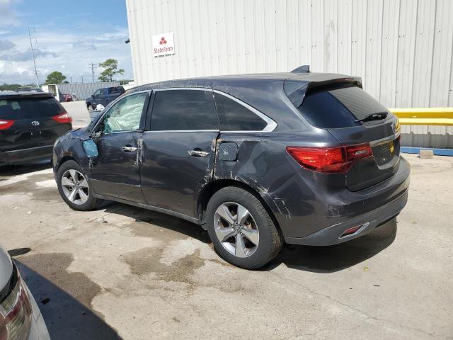 Photo 2 from auction – 2014 ACURA MDX with VIN 5FRYD4H22EB036008