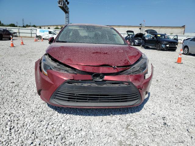 Photo 5 from auction – 2023 TOYOTA COROLLA LE with VIN 5YFB4MDE5PP076744