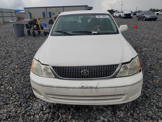 Photo 5 from auction – 2000 TOYOTA AVALON XL with VIN 4T1BF28B1YU038782