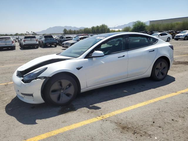 TESLA MODEL 3 2021 with VIN 5YJ3E1EA6MF988981 - Photo from auction