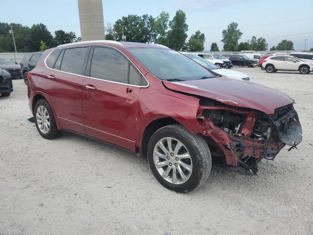 Photo 4 from auction – 2019 BUICK ENVISION E with VIN LRBFXCSA7KD014193