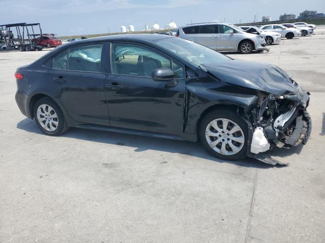 Photo 4 from auction – 2021 TOYOTA COROLLA LE with VIN JTDEPMAE8MJ169203