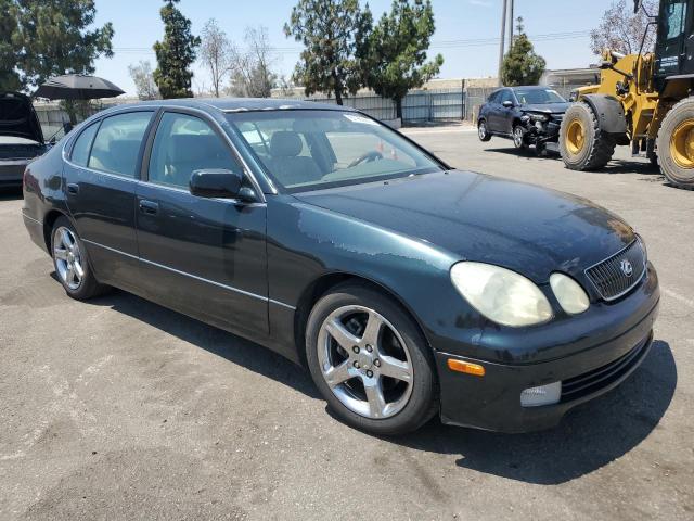 Photo 4 from auction – 2001 LEXUS GS 300 with VIN JT8BD69S710147713