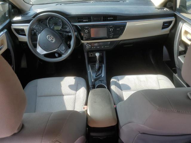 Photo 8 from auction – 2016 TOYOTA COROLLA L with VIN 2T1BURHE5GC743898