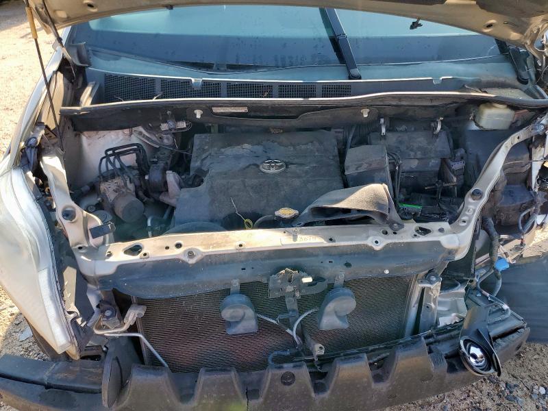 Photo 12 from auction – 2015 TOYOTA SIENNA LE with VIN 5TDKK3DC9FS598233