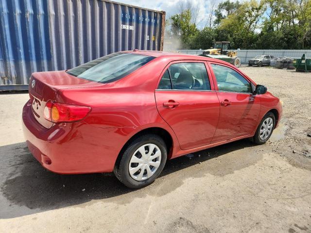 Photo 3 from auction – 2009 TOYOTA COROLLA BA with VIN JTDBL40E599091908