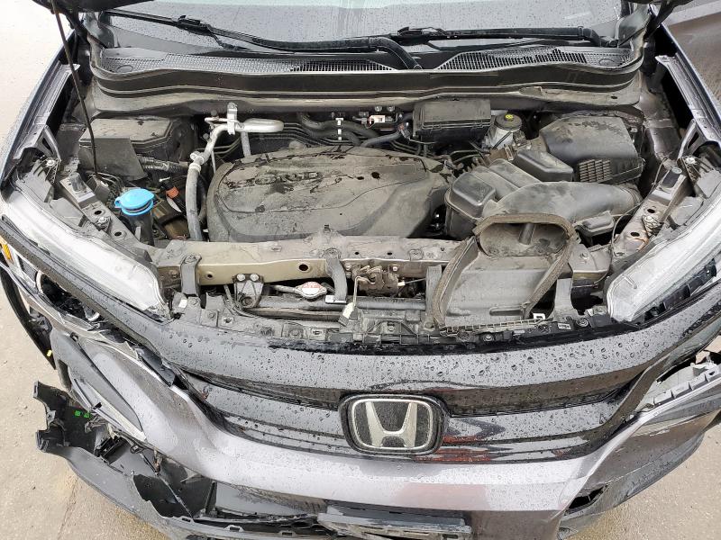 Photo 11 from auction – 2022 HONDA PILOT SE with VIN 5FNYF5H26NB011999