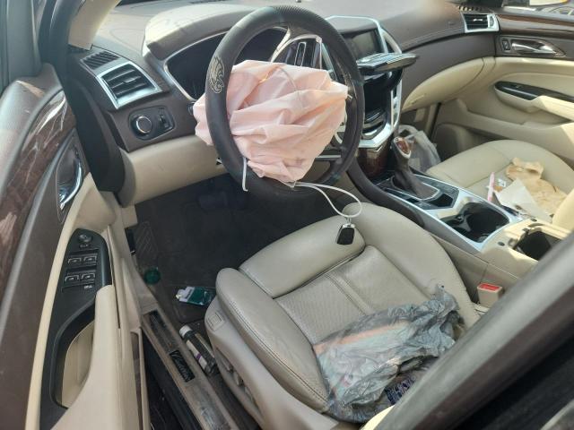 Photo 8 from auction – 2016 CADILLAC SRX LUXURY with VIN 3GYFNBE36GS552111