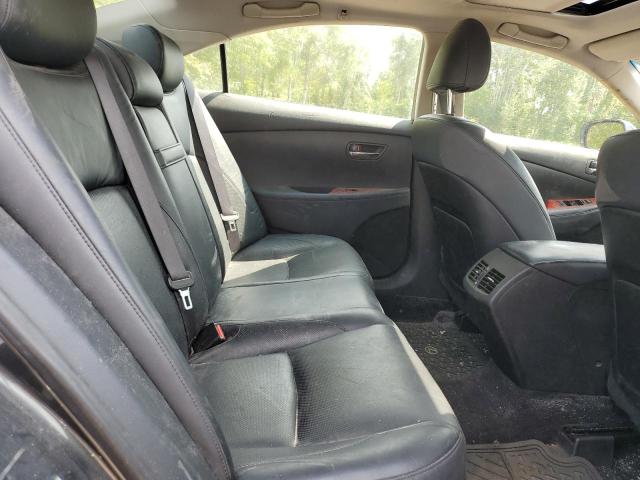 Photo 10 from auction – 2007 LEXUS ES 350 with VIN JTHBJ46G372040331