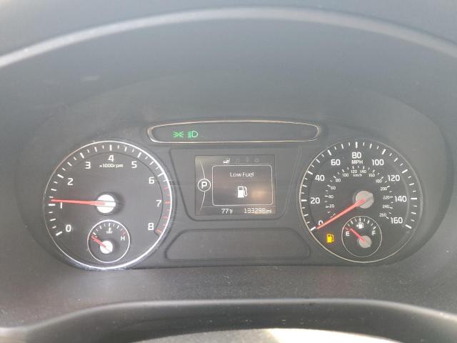 Photo 9 from auction – 2016 KIA SORENTO LX with VIN 5XYPG4A33GG096396