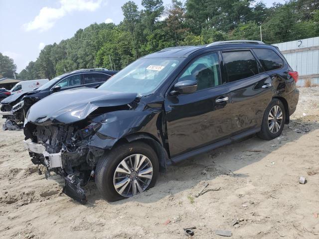 Photo 1 from auction – 2020 NISSAN PATHFINDER with VIN 5N1DR2AM9LC625029