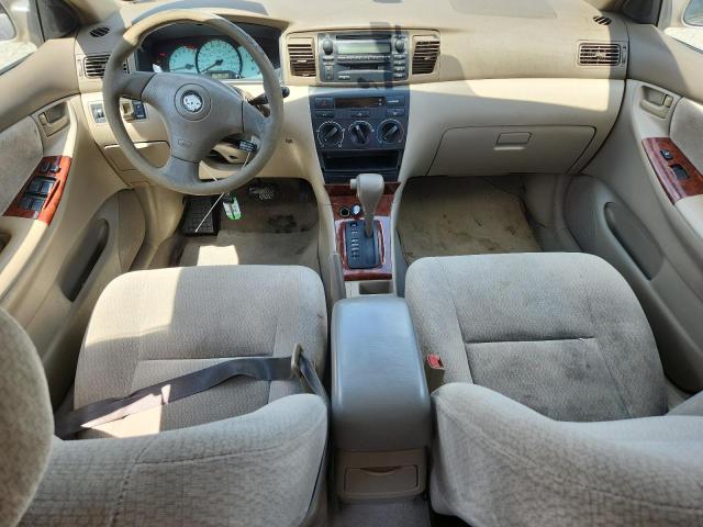 Photo 8 from auction – 2003 TOYOTA COROLLA CE with VIN 2T1BR32E73C093571