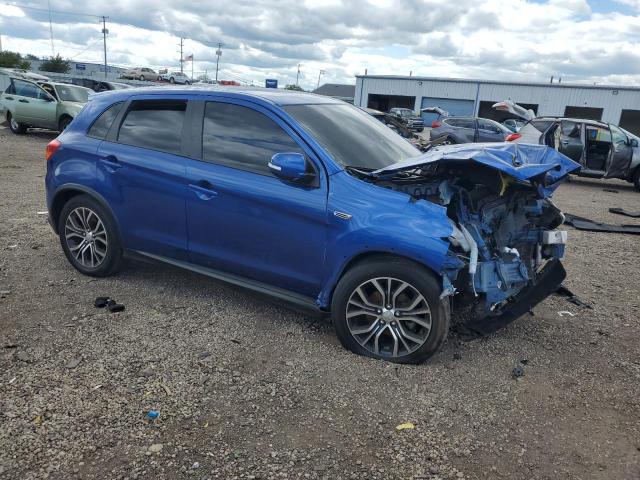 Photo 4 from auction – 2017 MITSUBISHI OUTLANDER with VIN JA4AR3AU3HZ058649
