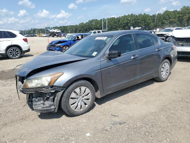 Photo 1 from auction – 2012 HONDA ACCORD LX with VIN 1HGCP2F32CA131355