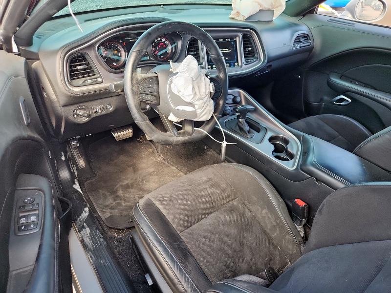 Photo 8 from auction – 2022 DODGE CHALLENGER with VIN 2C3CDZBT5NH196294