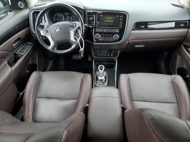Photo 8 from auction – 2018 MITSUBISHI OUTLANDER with VIN JA4J24A55JZ028397