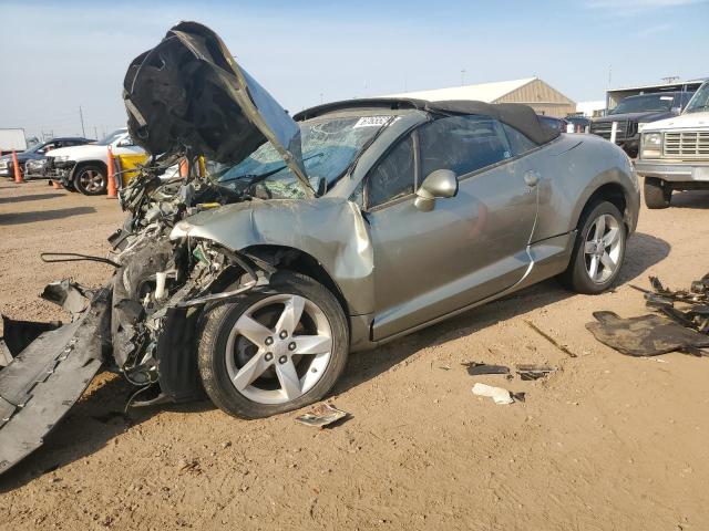 MITSUBISHI ECLIPSE SP 2008 with VIN 4A3AL25F28E004552 - Photo from auction