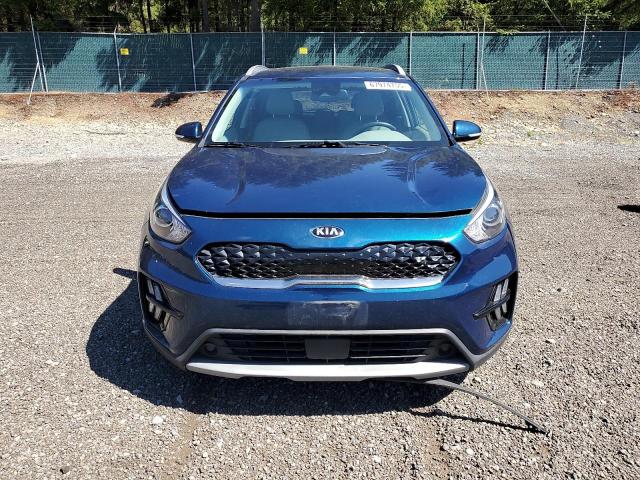 Photo 5 from auction – 2021 KIA NIRO TOURI with VIN KNDCC3LC5M5466608