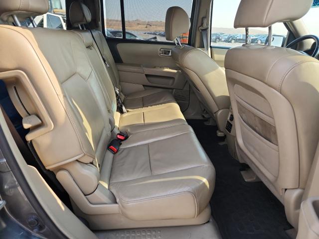 Photo 11 from auction – 2009 HONDA PILOT TOUR with VIN 5FNYF48969B025883