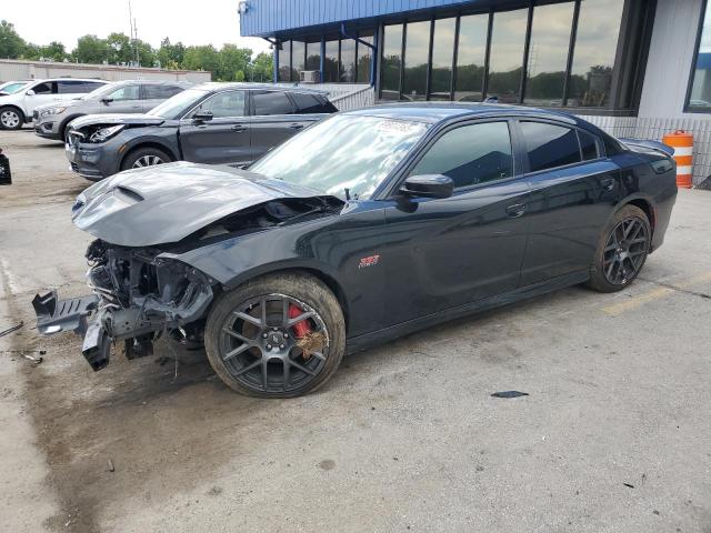 DODGE CHARGER R/T 392 2017 with VIN 2C3CDXGJ1HH618903 - Photo from auction