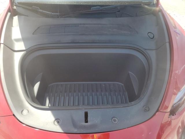 صورة رقم 11 من المزاد - 2021 TESLA MODEL Y مع VIN 5YJYGAEE3MF146313