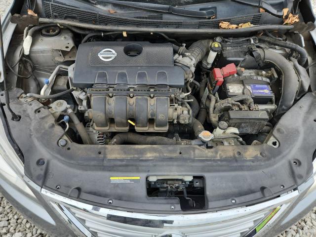 Photo 11 from auction – 2014 NISSAN SENTRA S with VIN 3N1AB7AP2EY236037