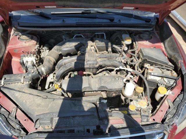 Photo 12 from auction – 2016 SUBARU IMPREZA SP with VIN JF1GPAP67G8313199