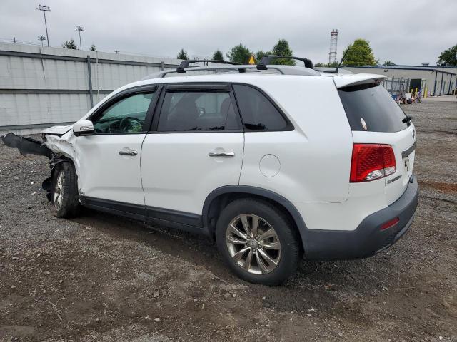 Photo 2 from auction – 2011 KIA SORENTO EX with VIN 5XYKUDA26BG051651