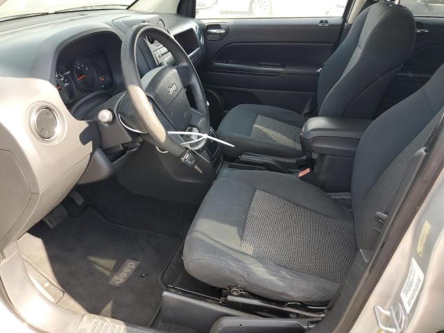 Photo 7 from auction – 2010 JEEP COMPASS SP with VIN 1J4NT4FB4AD578717